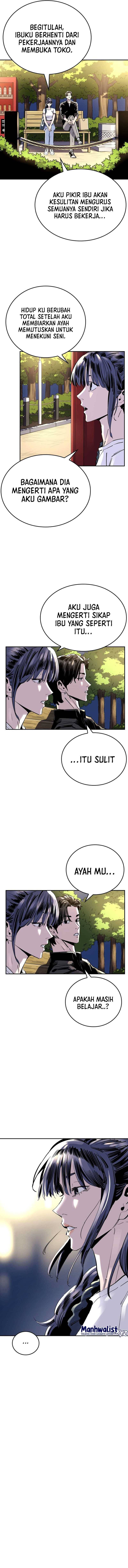 Build Up (Rise Up) Chapter 135 Gambar 7