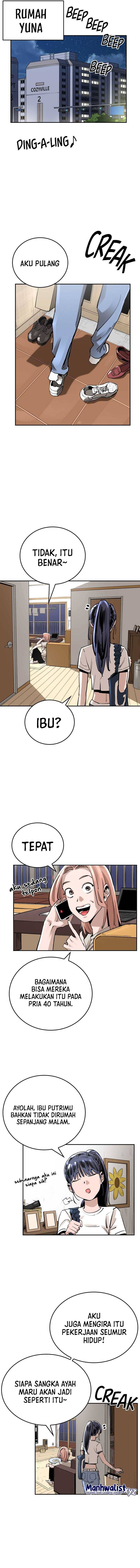 Build Up (Rise Up) Chapter 135 Gambar 8