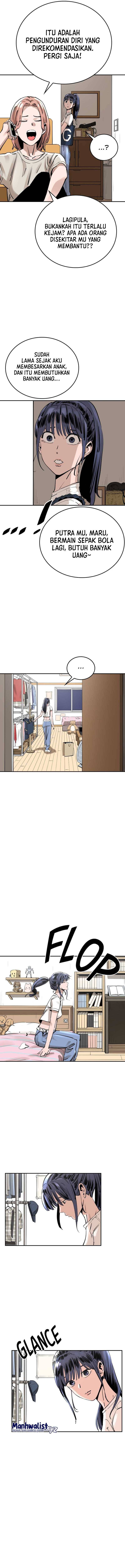 Build Up (Rise Up) Chapter 135 Gambar 9