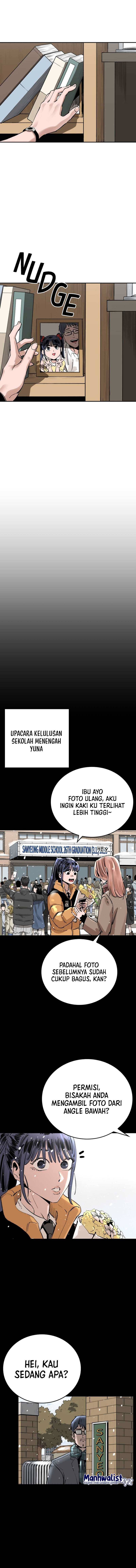 Build Up (Rise Up) Chapter 135 Gambar 10