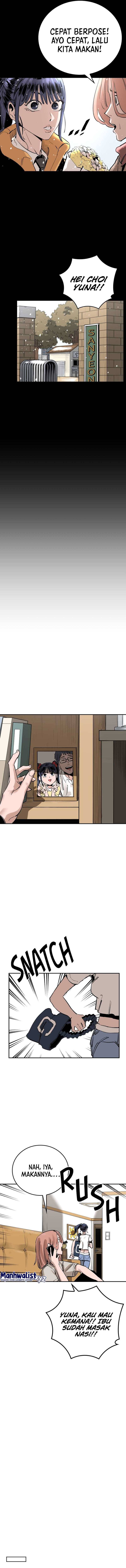Build Up (Rise Up) Chapter 135 Gambar 11