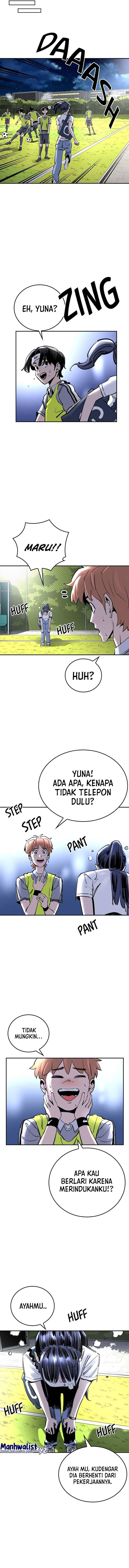 Build Up (Rise Up) Chapter 135 Gambar 12