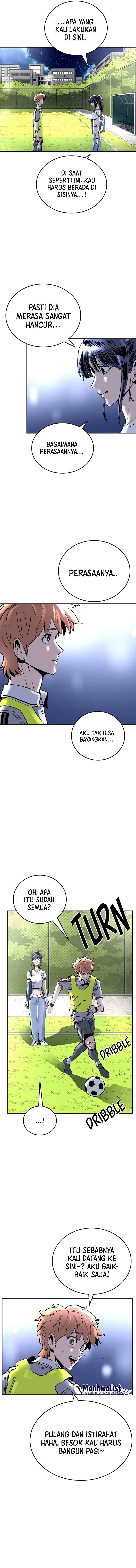 Build Up (Rise Up) Chapter 135 Gambar 13