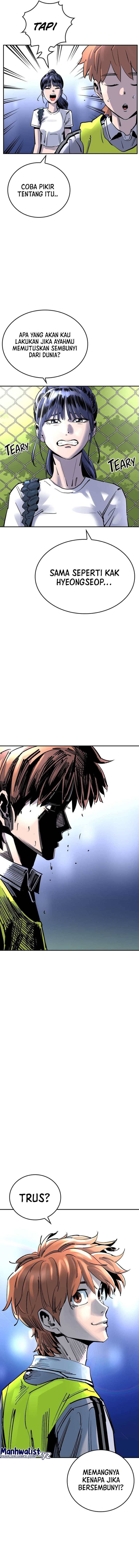 Build Up (Rise Up) Chapter 135 Gambar 14