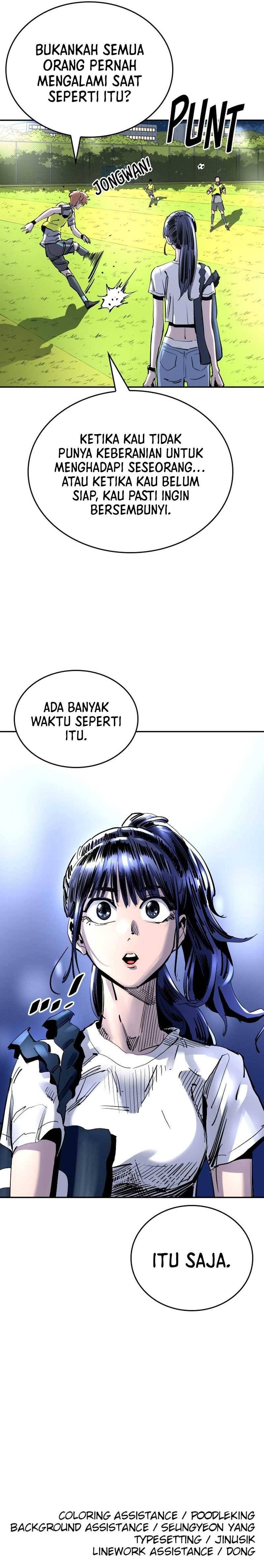 Build Up (Rise Up) Chapter 135 Gambar 15