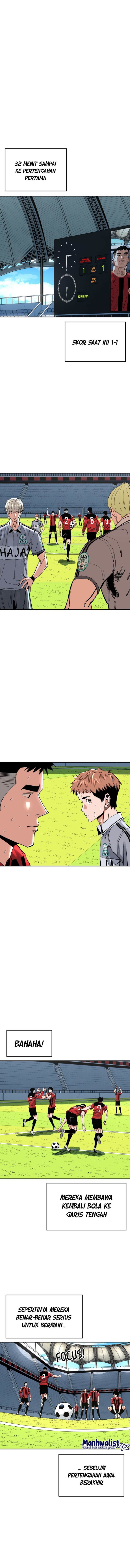 Build Up (Rise Up) Chapter 147 Gambar 1