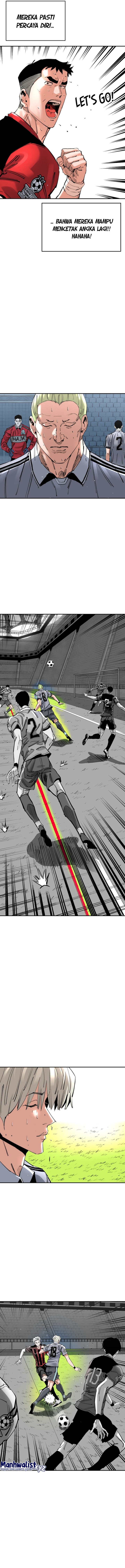Build Up (Rise Up) Chapter 147 Gambar 2