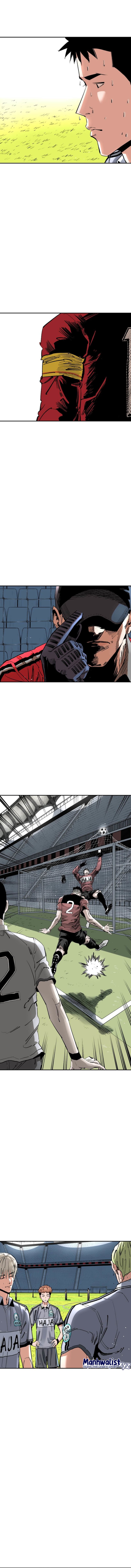 Build Up (Rise Up) Chapter 147 Gambar 3