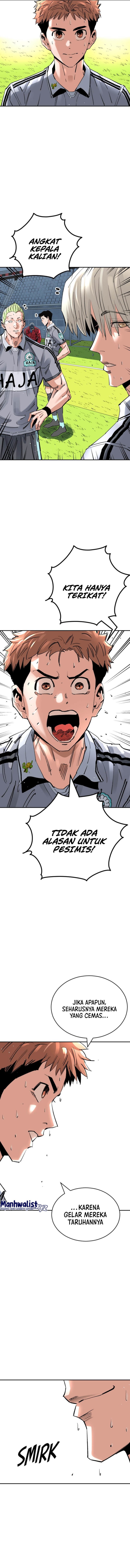 Build Up (Rise Up) Chapter 147 Gambar 4