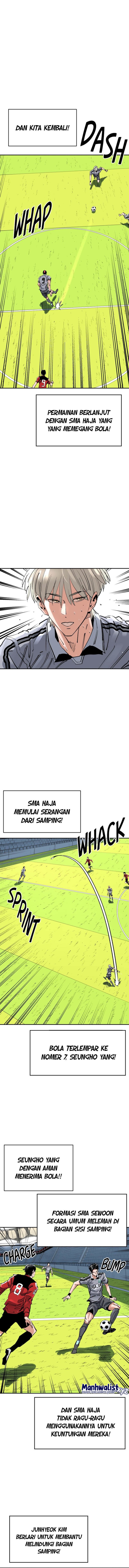 Build Up (Rise Up) Chapter 147 Gambar 6