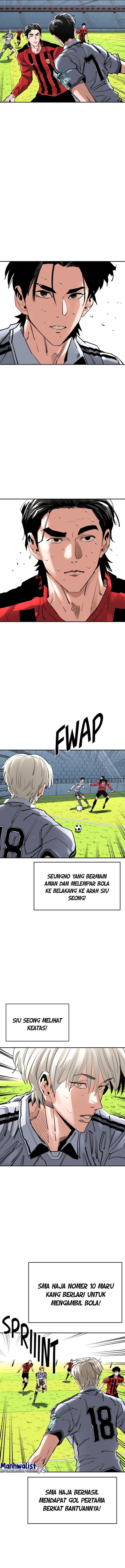Build Up (Rise Up) Chapter 147 Gambar 7