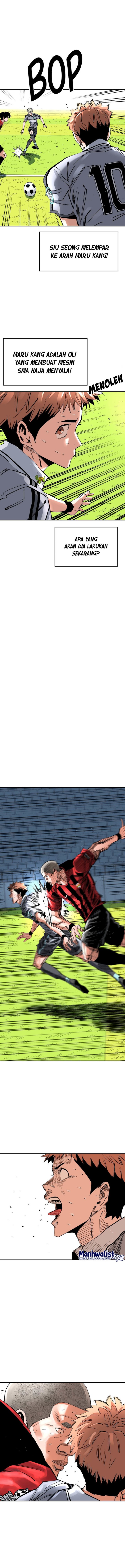Build Up (Rise Up) Chapter 147 Gambar 8