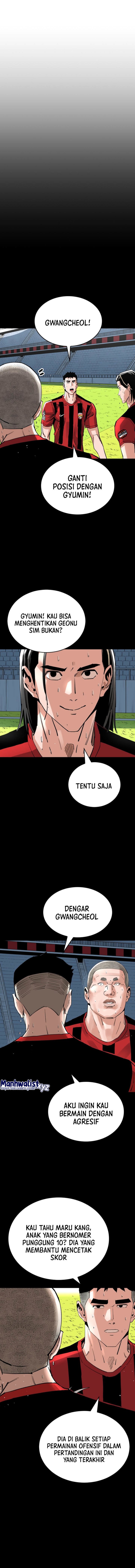Build Up (Rise Up) Chapter 147 Gambar 9