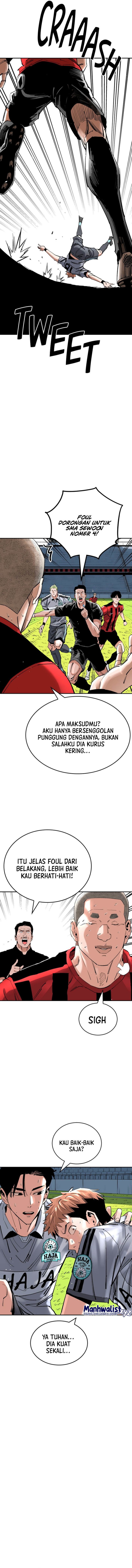 Build Up (Rise Up) Chapter 147 Gambar 11