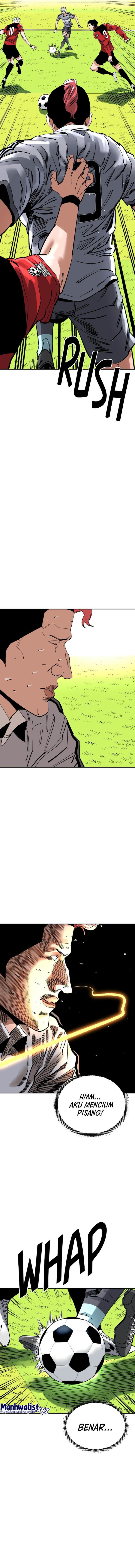 Build Up (Rise Up) Chapter 147 Gambar 13