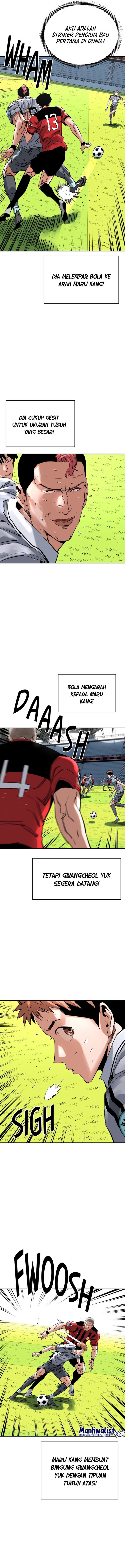 Build Up (Rise Up) Chapter 147 Gambar 14