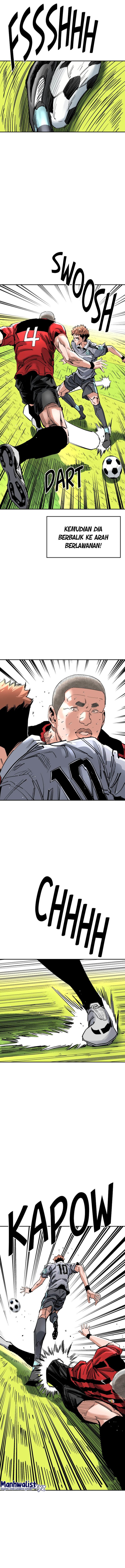 Build Up (Rise Up) Chapter 147 Gambar 15