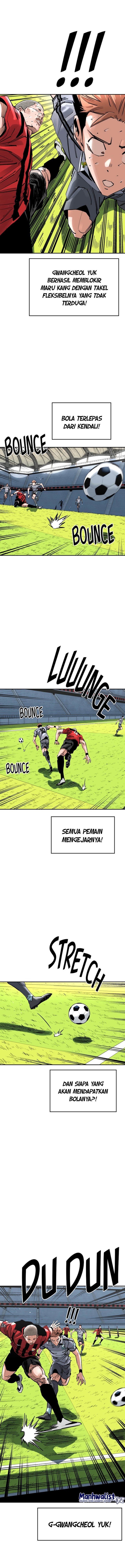 Build Up (Rise Up) Chapter 147 Gambar 16