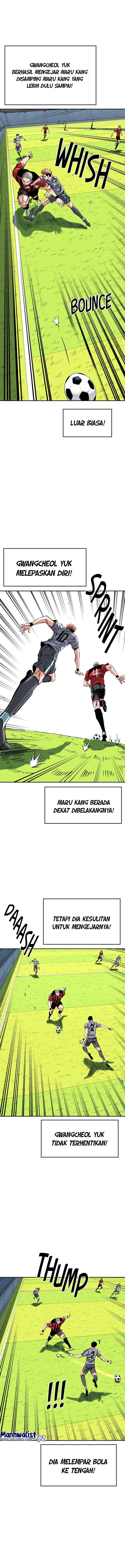 Build Up (Rise Up) Chapter 147 Gambar 17