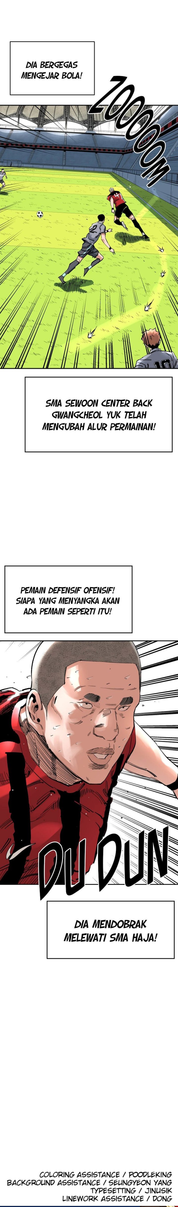 Build Up (Rise Up) Chapter 147 Gambar 18