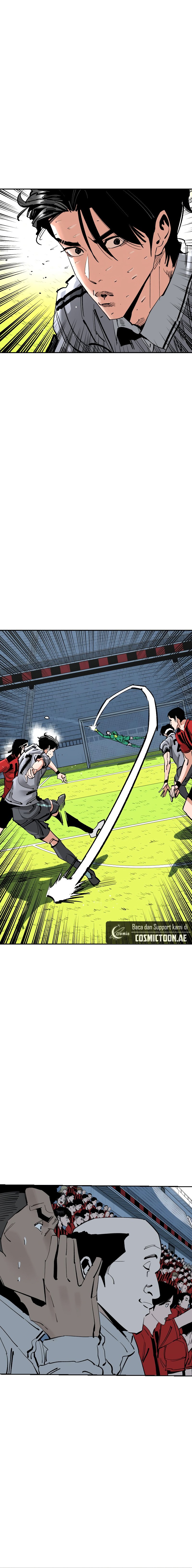 Build Up (Rise Up) Chapter 156 Gambar 3