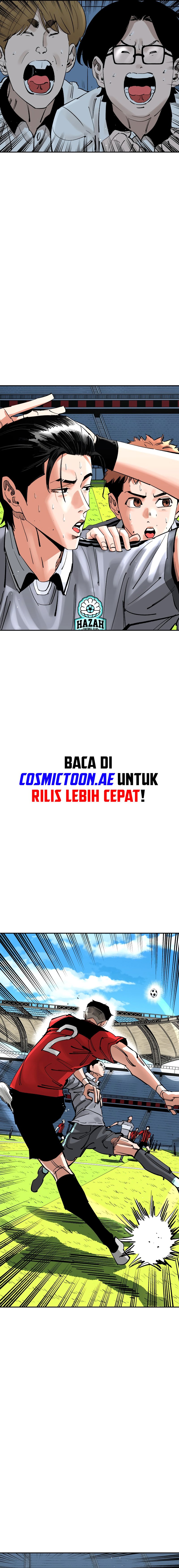 Build Up (Rise Up) Chapter 156 Gambar 4