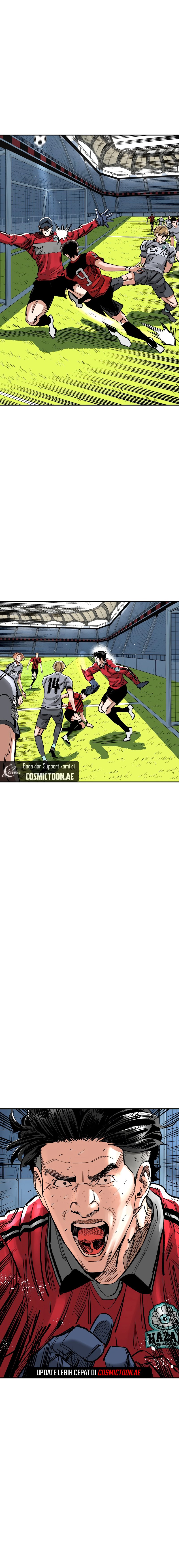 Build Up (Rise Up) Chapter 156 Gambar 6