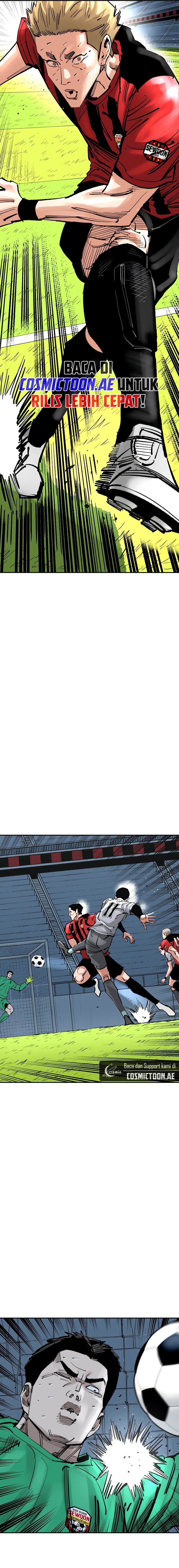 Build Up (Rise Up) Chapter 156 Gambar 12