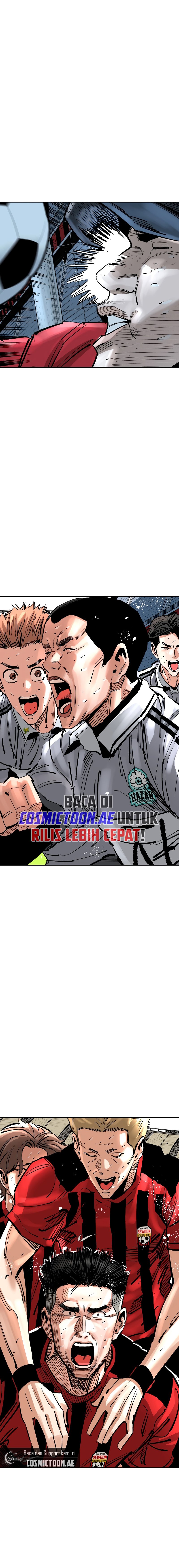Build Up (Rise Up) Chapter 156 Gambar 13