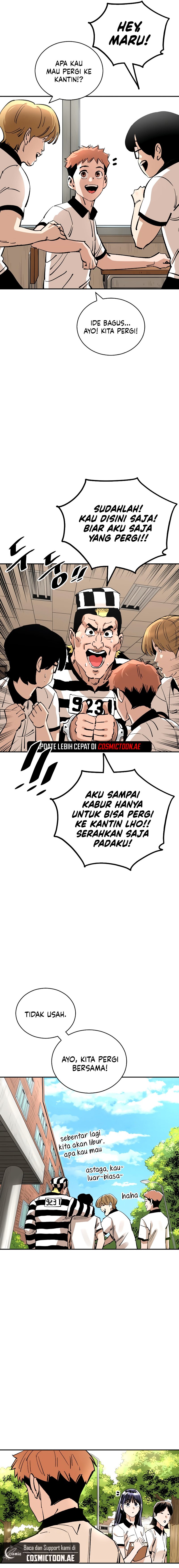 Build Up (Rise Up) Chapter 156 Gambar 18