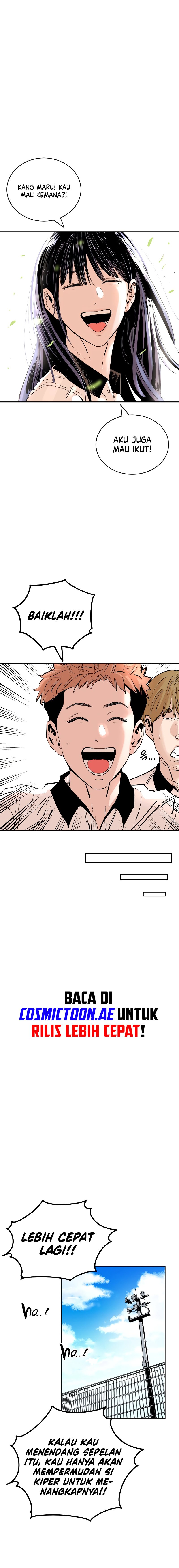 Build Up (Rise Up) Chapter 156 Gambar 19