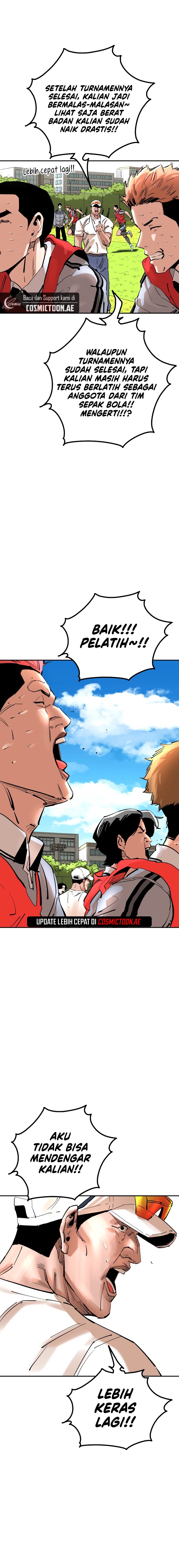 Build Up (Rise Up) Chapter 156 Gambar 20