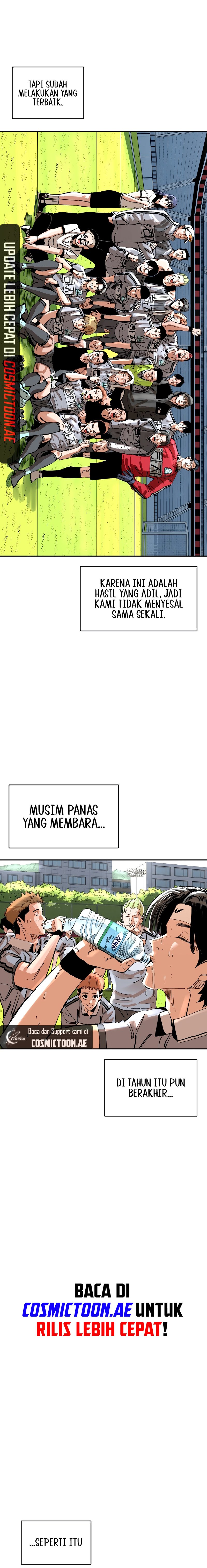 Build Up (Rise Up) Chapter 156 Gambar 22