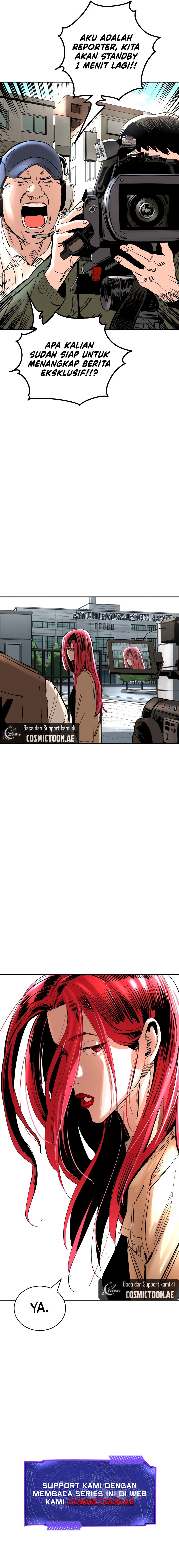 Build Up (Rise Up) Chapter 156 Gambar 23