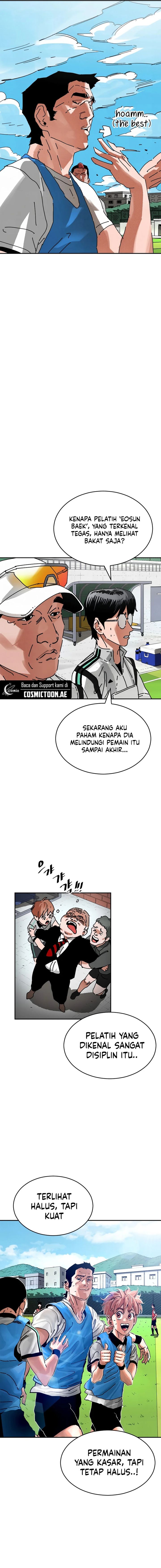 Build Up (Rise Up) Chapter 161 Gambar 2