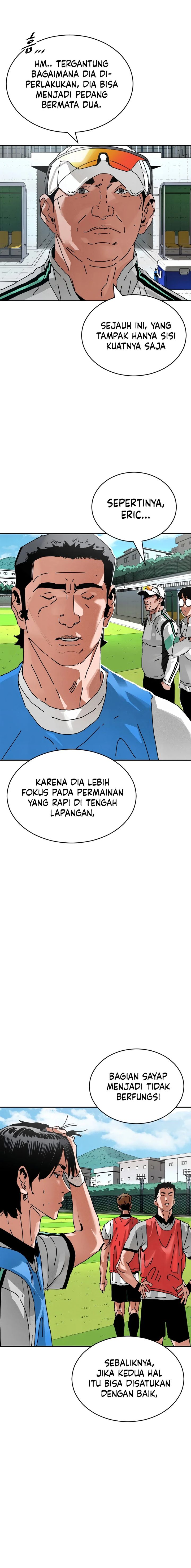Build Up (Rise Up) Chapter 161 Gambar 3