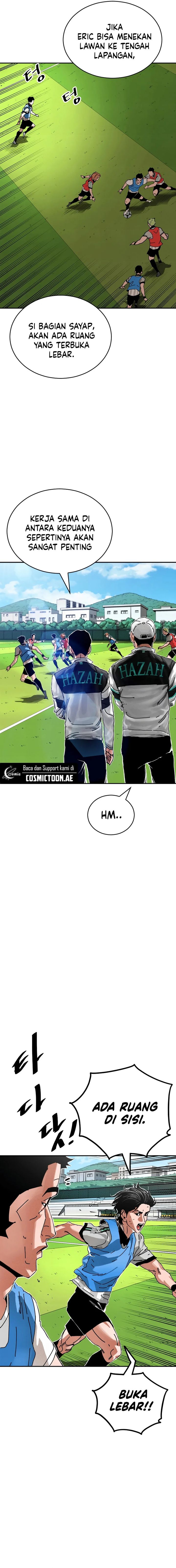 Build Up (Rise Up) Chapter 161 Gambar 4