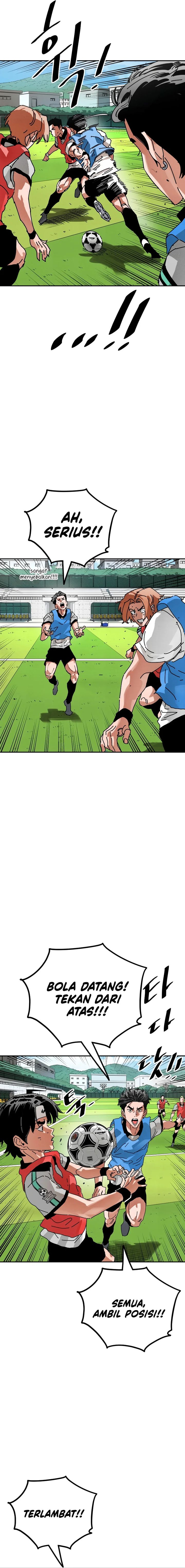 Build Up (Rise Up) Chapter 161 Gambar 5