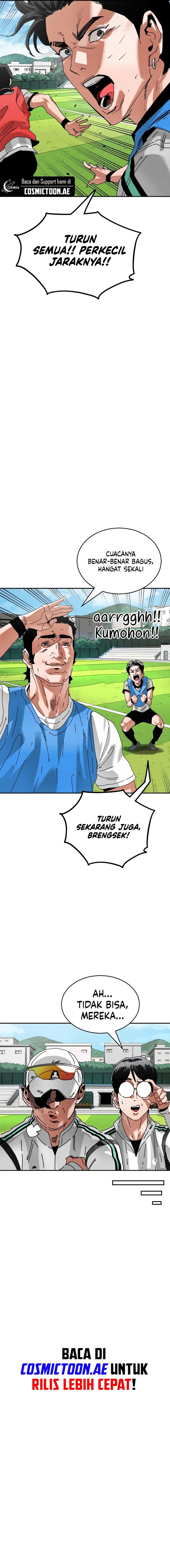 Build Up (Rise Up) Chapter 161 Gambar 6