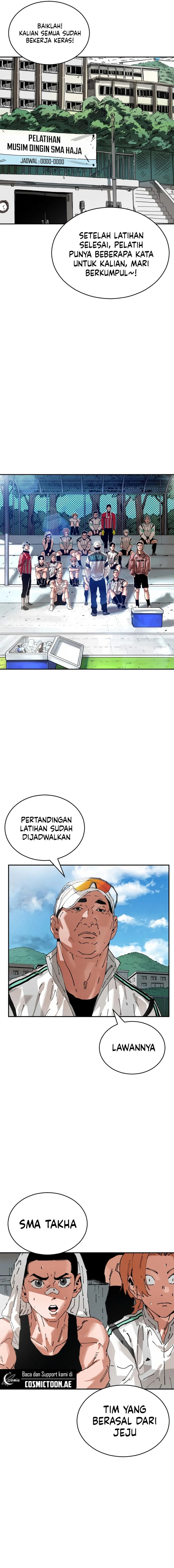 Build Up (Rise Up) Chapter 161 Gambar 7