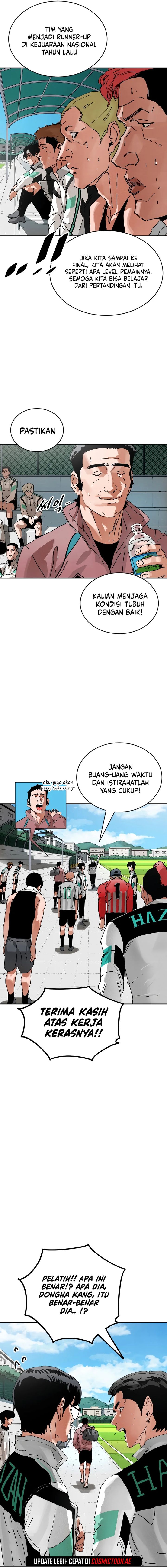 Build Up (Rise Up) Chapter 161 Gambar 8