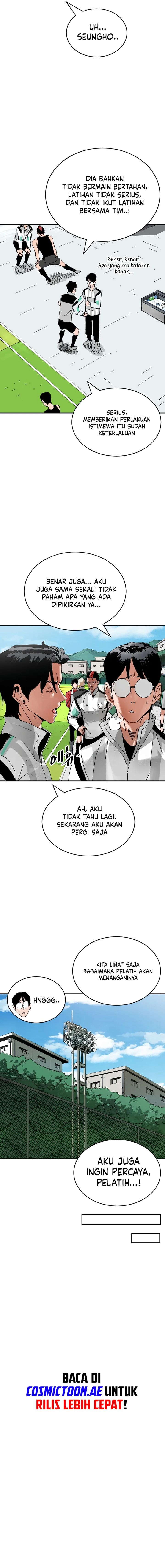 Build Up (Rise Up) Chapter 161 Gambar 9