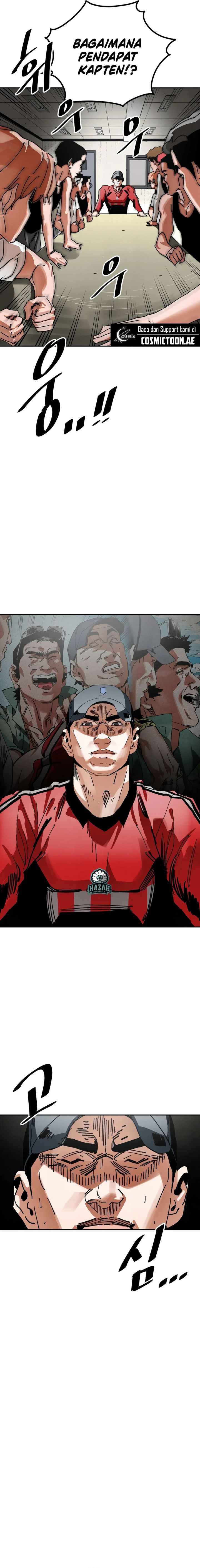 Build Up (Rise Up) Chapter 161 Gambar 11