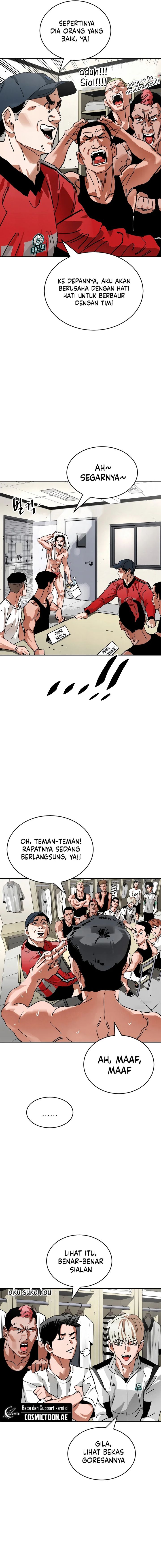 Build Up (Rise Up) Chapter 161 Gambar 12
