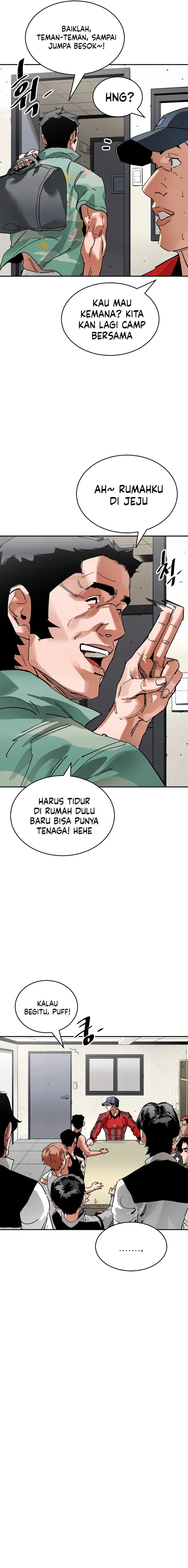 Build Up (Rise Up) Chapter 161 Gambar 13