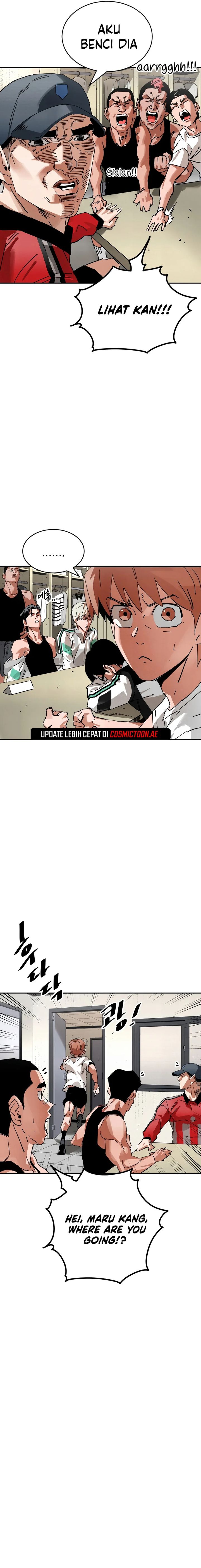 Build Up (Rise Up) Chapter 161 Gambar 14