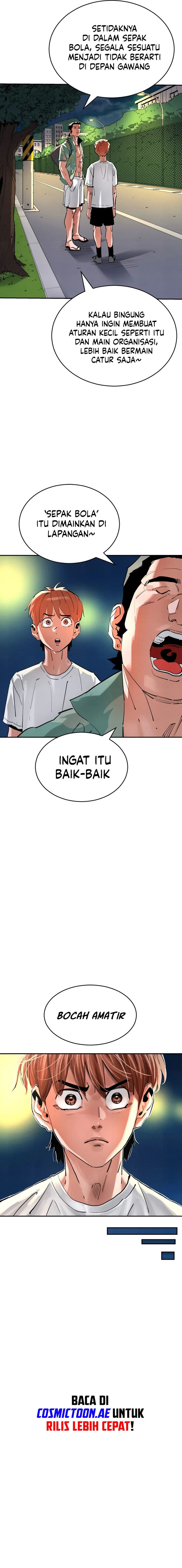 Build Up (Rise Up) Chapter 161 Gambar 17