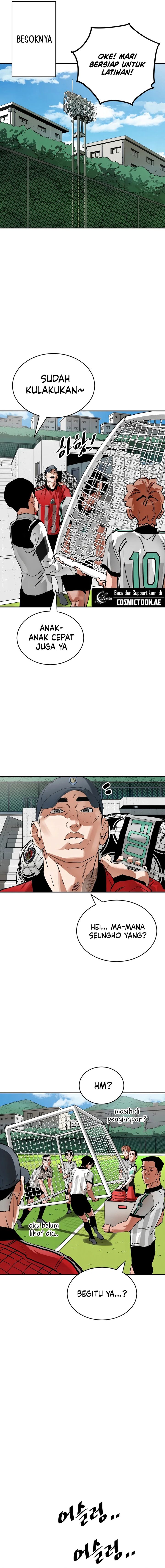 Build Up (Rise Up) Chapter 161 Gambar 18