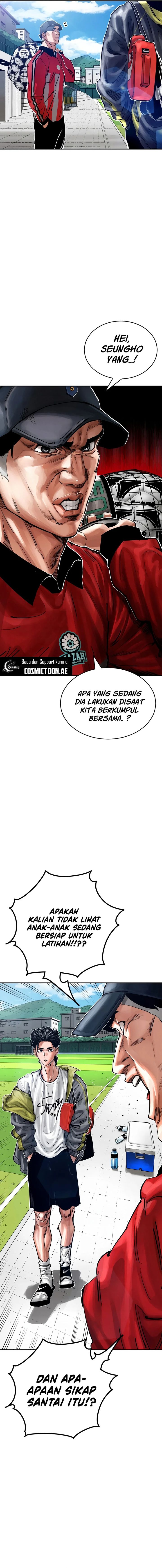 Build Up (Rise Up) Chapter 161 Gambar 19