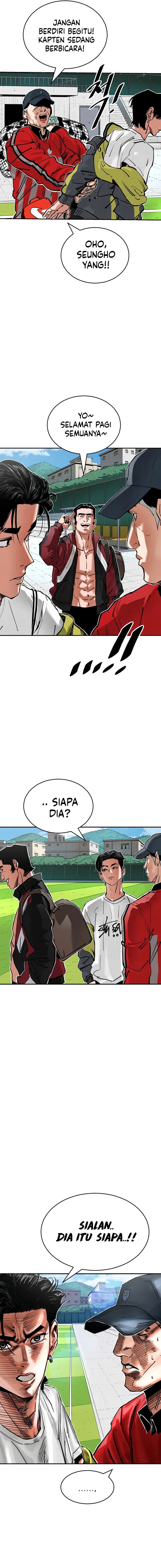 Build Up (Rise Up) Chapter 161 Gambar 20